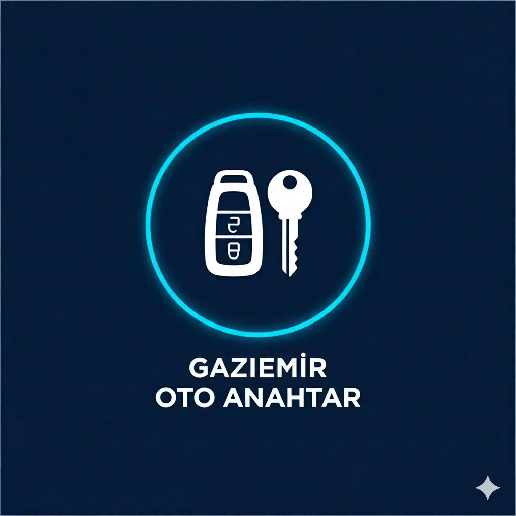 Gaziemir Oto Anahtar